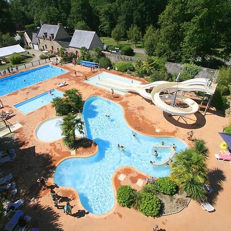 Planete Mobil Homes - Chateau De Galinee Saint-Cast-le-Guildo Luaran gambar