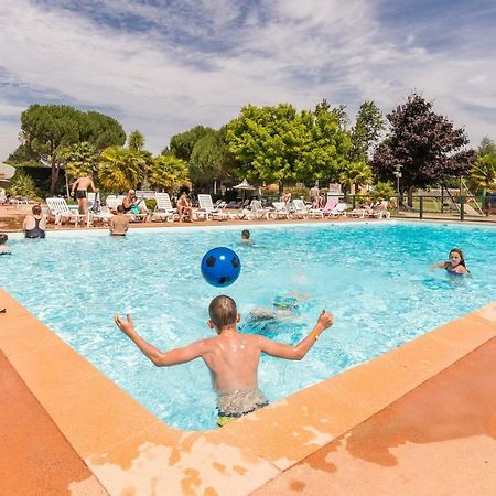 Planete Mobil Homes - Chateau De Galinee Saint-Cast-le-Guildo Luaran gambar