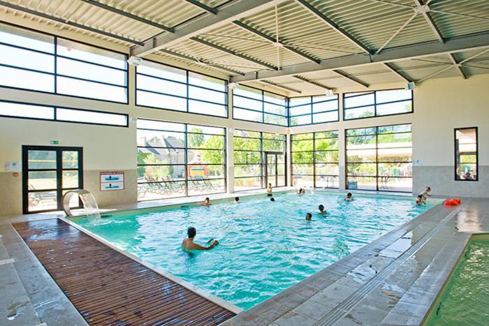 Planete Mobil Homes - Chateau De Galinee Saint-Cast-le-Guildo Luaran gambar