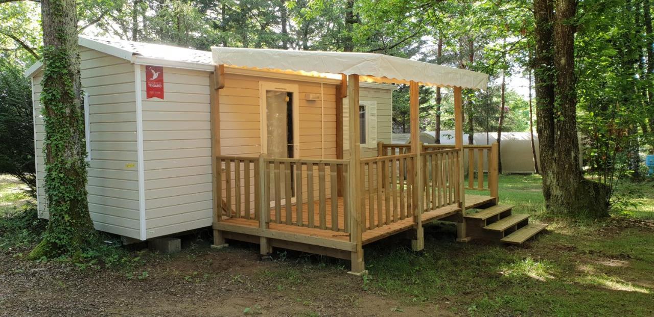 Planete Mobil Homes - Chateau De Galinee Saint-Cast-le-Guildo Luaran gambar