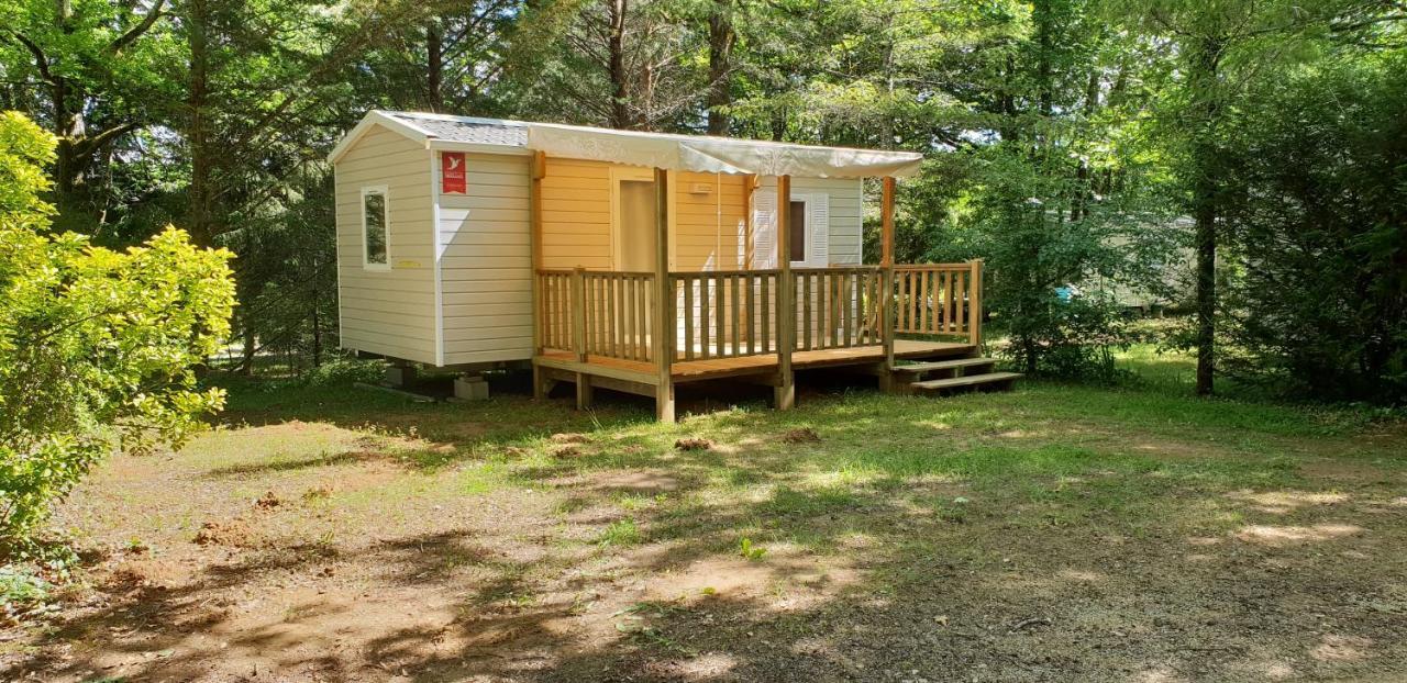Planete Mobil Homes - Chateau De Galinee Saint-Cast-le-Guildo Luaran gambar