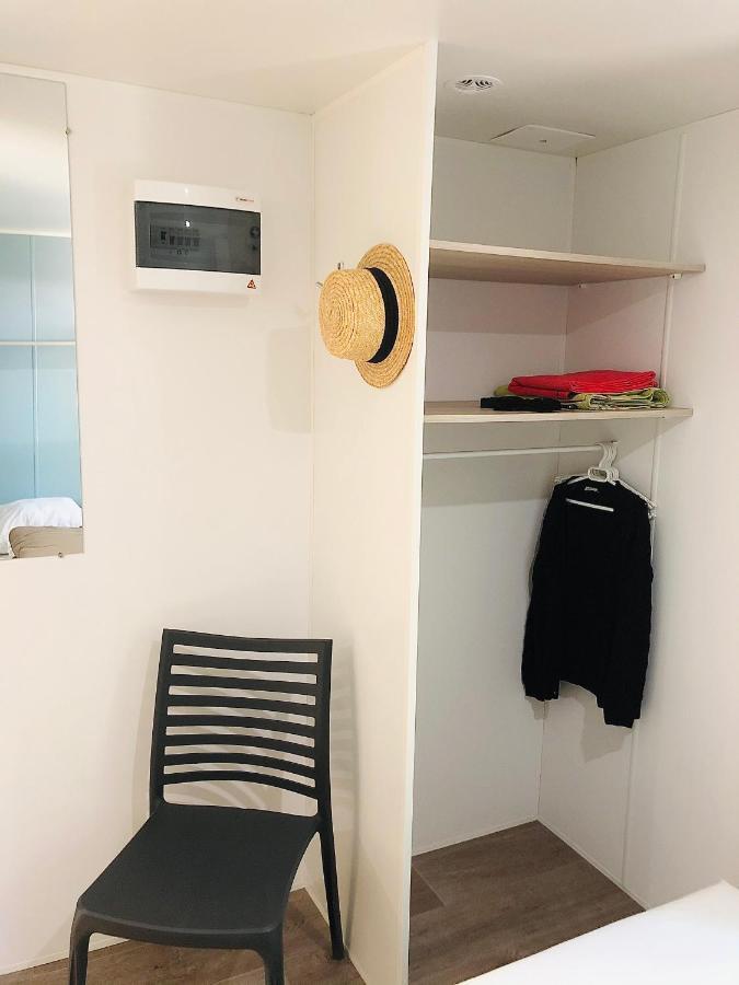 Planete Mobil Homes - Chateau De Galinee Saint-Cast-le-Guildo Luaran gambar